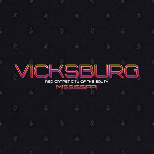 Vicksburg by wiswisna